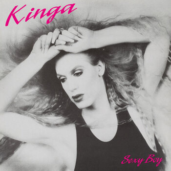 New Vinyl Kinga - Sexy Boy 12"