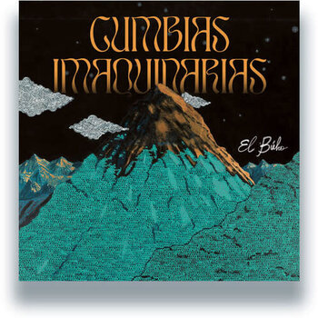 New Vinyl El Búho -  Cumbias Imaquinarias LP