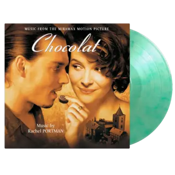 New Vinyl Rachel Portman - Chocolat OST (Limited, Mint Chocolate, 180g) LP