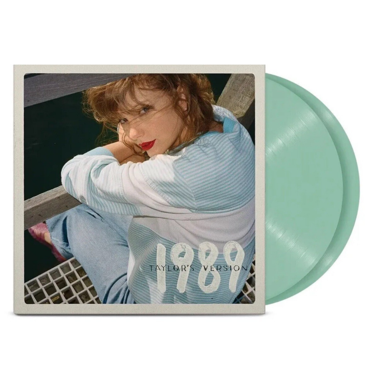 Taylor Swift - 1989 (Taylor's Version) (Deluxe, Aquamarine