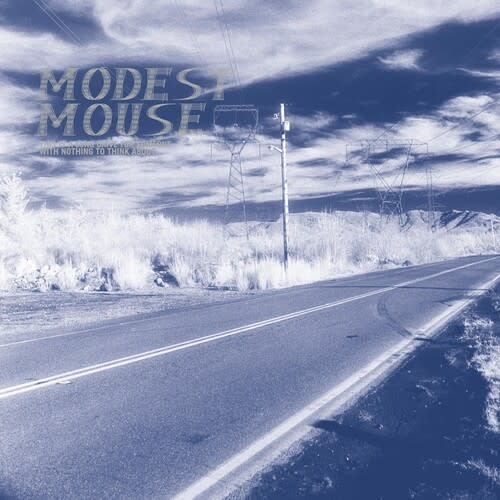 New Vinyl Modest Mouse - This is a Long Drive for Someone with Nothing to Think About 2LP