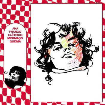New Vinyl Ana Frango Elétrico - Mormaço Queima (45rpm) LP
