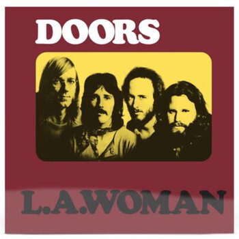 New Vinyl The Doors - L.A. Woman (Brick & Mortar Exclusive, Hi-Fidelity, 180g) LP