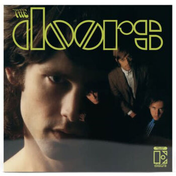 New Vinyl The Doors - The Doors (Limited, Brick & Mortar Exclusive, Hi-Fidelity, 180g) LP
