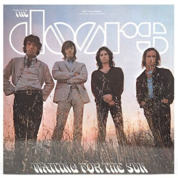 New Vinyl The Doors - Waiting For The Sun (Limited, Brick & Mortar Exclusive, Hi-Fidelity, 180g) LP