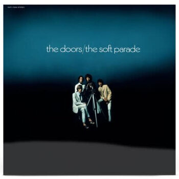 New Vinyl The Doors - Soft Parade (Limited, Brick & Mortar Exclusive, Hi-Fidelity, 180g) LP