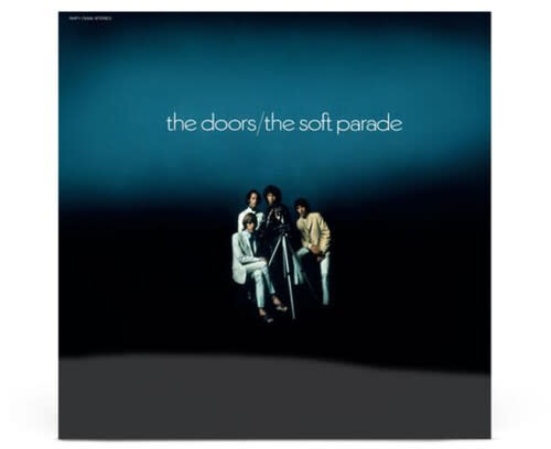 New Vinyl The Doors - Soft Parade (Limited, Brick & Mortar Exclusive, Hi-Fidelity, 180g) LP