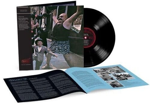 New Vinyl The Doors - Strange Days (Limited, Brick & Mortar Exclusive, Hi-Fidelity, 180g) LP