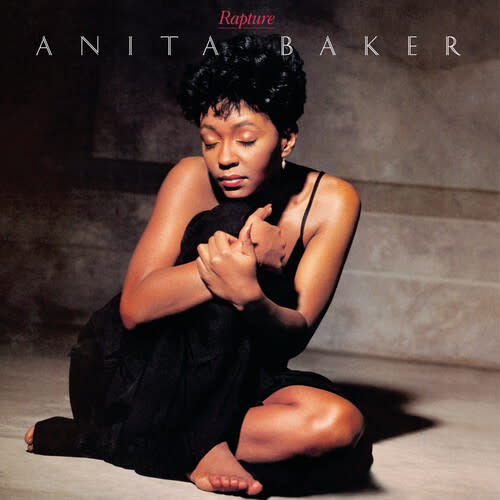 New Vinyl Anita Baker - Rapture (Elektra 75) (Brick & Mortar Exclusive) LP