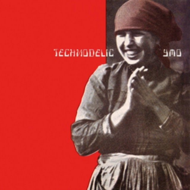 New Vinyl Yellow Magic Orchestra [Haruomi Hosono] - Technodelic (Limited, 180g) LP