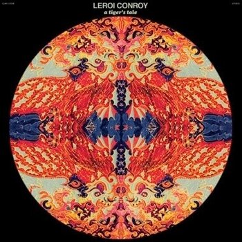 New Vinyl Leroi Conroy - A Tiger's Tale (Blue & Pink Swirl) LP