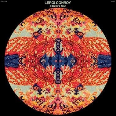New Vinyl Leroi Conroy - A Tiger's Tale (Blue & Pink Swirl) LP