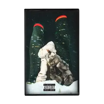 New Vinyl Drake & PARTYNEXTDOOR - $ome $exy $ongs 4 U CS