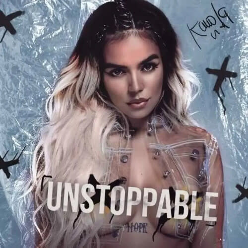 New Vinyl Karol G - Unstoppable LP