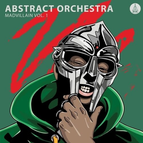 New Vinyl Abstract Orchestra - Madvillain Vol. 1 LP