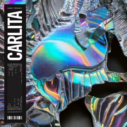 New Vinyl CARLITA - Fabric Presents: CARLITA 2LP