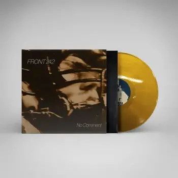 New Vinyl Front 242 - No Comment (Belgian Ale Vinyl) [Import] LP