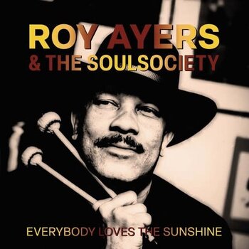 New Vinyl Roy Ayers - Everybody Loves The Sunshine 7"