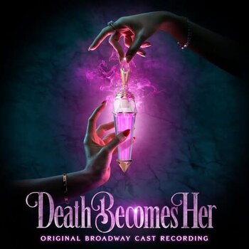 New Vinyl Various - Death Becomes Her (Original Broadway Cast Recording) (Deluxe, Purple Potion) 2LP