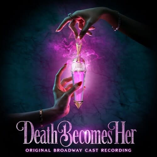 New Vinyl Various - Death Becomes Her (Original Broadway Cast Recording) (Deluxe, Purple Potion) 2LP