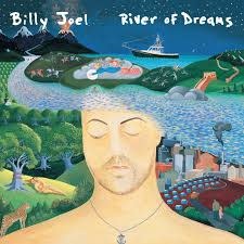New Vinyl Billy Joel - River Of Dreams LP