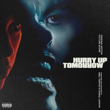 New Vinyl The Weeknd - Hurry Up Tomorrow (Original Score) 2LP