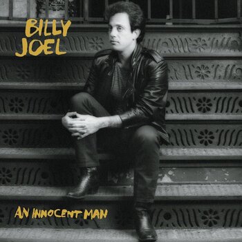 New Vinyl Billy Joel -  An Innocent Man LP