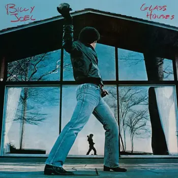 New Vinyl Billy Joel - Glass Houses LP