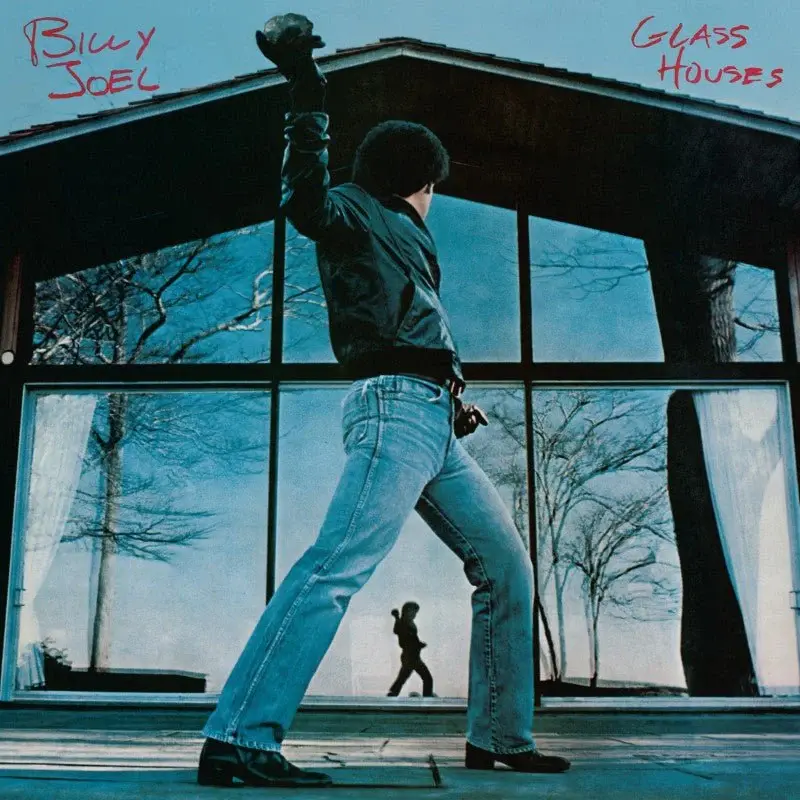 New Vinyl Billy Joel - Glass Houses LP