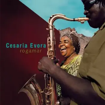 New Vinyl Cesária Évora  - Rogamar (Limited, Turquoise, 180g) [Import] LP