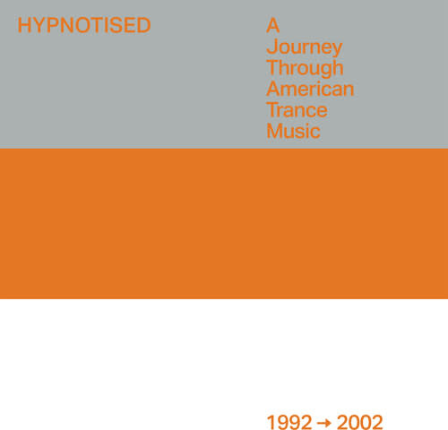 New Vinyl Various - Hypnotised: A Journey Through American Trance Music (1992-2002)  3LP