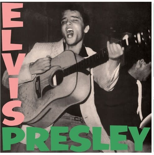 New Vinyl Elvis Presley - Elvis Presley (Deluxe, 180g) LP