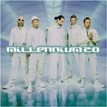 New Vinyl Backstreet Boys - Millennium 2.0 (Deluxe, 25th Anniversary, Bonus Tracks) 2LP