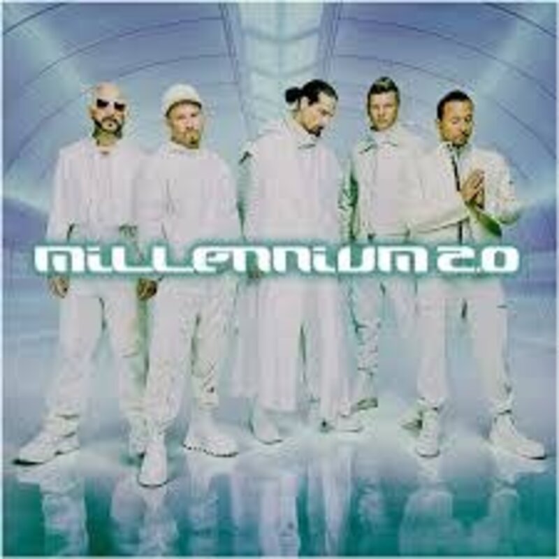 New Vinyl Backstreet Boys - Millennium 2.0 (Deluxe, 25th