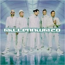 New Vinyl Backstreet Boys - Millennium 2.0 (Deluxe, 25th Anniversary, Bonus Tracks) 2LP