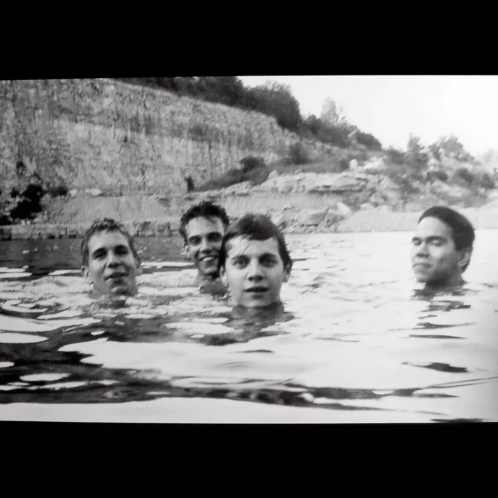 New Vinyl Slint - Spiderland LP