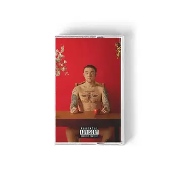 New Cassette Mac Miller - Watching Movies With The Sound Off CS