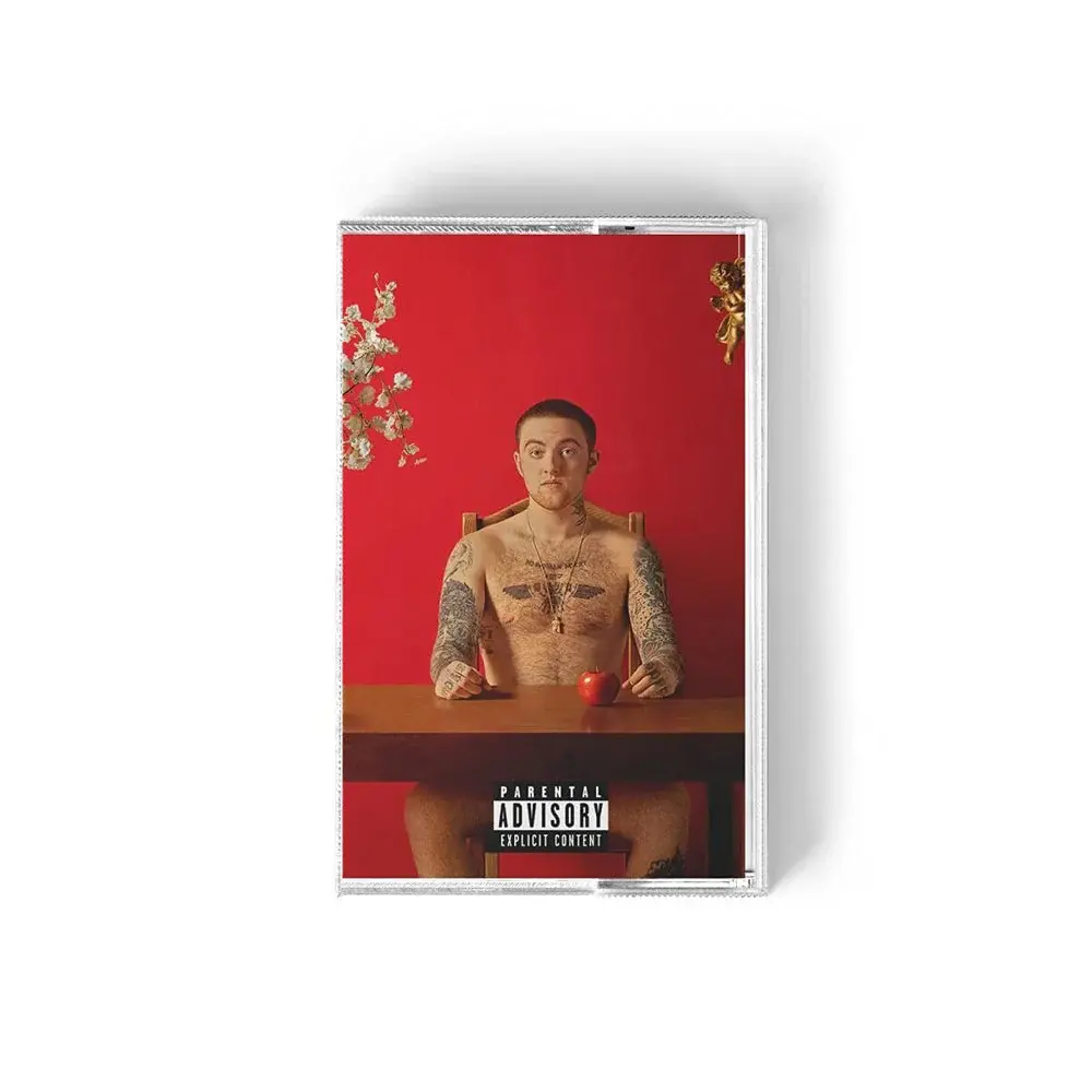 New Cassette Mac Miller - Watching Movies With The Sound Off CS