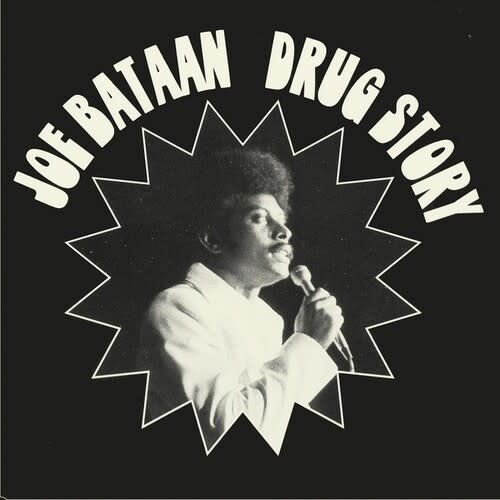 New Vinyl Joe Bataan - Drug Story (Extended) 7"