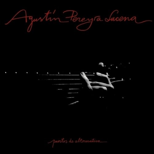 New Vinyl Agustin Pereyra Lucena - Puertos De Alternativa (Remastered) LP