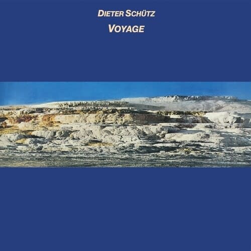 New Vinyl Dieter Schutz -  Voyage LP