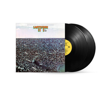 New Vinyl Various - Wattstax: The Living Word (50th Anniversary, 180g) 2LP