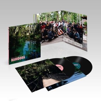 New Vinyl Africa Express - Africa Express Presents... Bahidorá 2LP