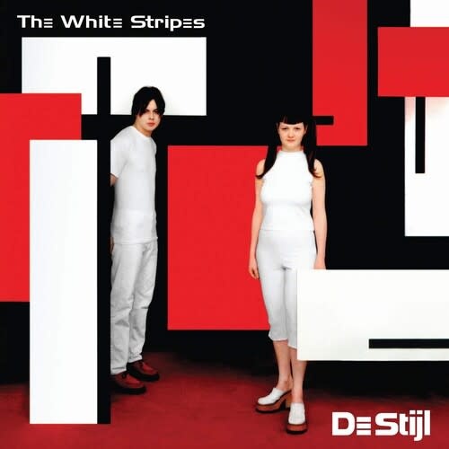 New Vinyl White Stripes - De Stijl (180g) LP