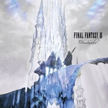 New Vinyl Final Fantasy -  Final Fantasy III: Four Souls (Video Game Soundtrack) [Import] LP