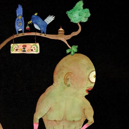 New Vinyl Jamie Lidell - Places Of Unknowing (180g) LP