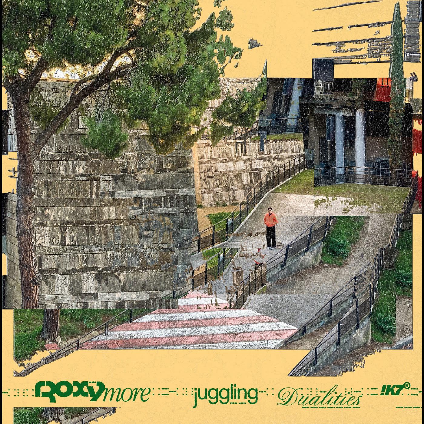 New Vinyl rRoxymore - Juggling Dualities (Eco-Vinyl) LP