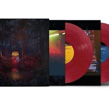 New Vinyl Lord Huron - The Cosmic Selector Vol. 1 (IEX, Glow-in-the-Dark Splatter) 2LP