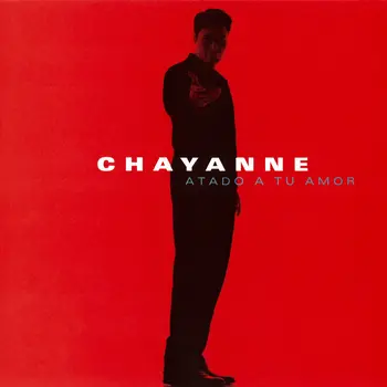 New Vinyl Chayanne - Atado A Tu Amor (Ultra Clear & Picture Disc) 2LP
