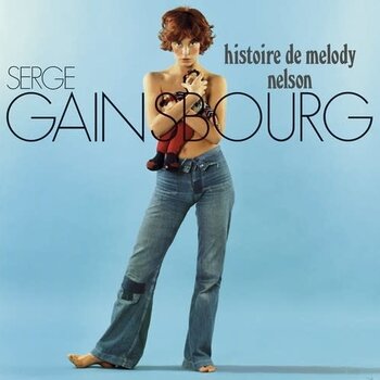 New Vinyl Serge Gainsbourg - Histoire De Melody Nelson [Import] LP